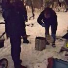 Gorąca miska zupy dla osób bezdomnych. Fot. SiL Mysłowice