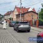 W parafii w Brzezince poświęcono pojazdy