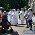 Święto patronalne Mysłowic