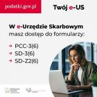 e-Urząd Skarbowy (e-US) – nowoczesna obsługa podatnika online