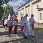 Parafialny odpust w parafii Świętego Jacka Morgach