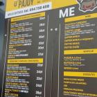 Nowy kebab na Wielkiej Skotnicy
