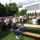 Piknik w stylu country w SP15