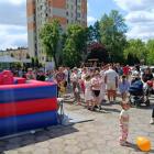 Rodzinny piknik szkolny odbył się w SP7