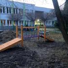 Nowy plac zabaw przy mysłowickim żłobku