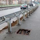 Kable na wierzchu, zniknęła pokrywa
