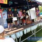Rodzinny festyn w SP15 na Wesołej