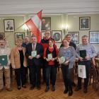PTTK Mysłowice najlepszy w Polsce. Fot. PTTK Mysłowice
