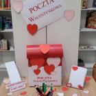 Walentynkowo-karnawałowe aktywności w mysłowickiej bibliotece