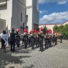 Parafialny odpust w parafii Świętego Jacka Morgach