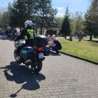 Bezpieczny start sezonu motocyklowego w Mysłowicach