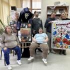 Spotkanie z Halloween w bibliotece. Fot. MBP Mysłowice