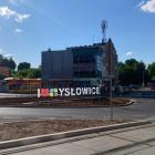 Nowa odsłona ronda w centrum Mysłowic