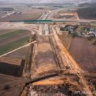 Budowa S1 Kosztowy – Bieruń. Fot. Paweł Klarecki/GDDKiA