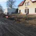 Błotne atrakcje remontowe