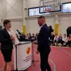 Hala sportowa przy Zespole Szkół Specjalnych oficjalnie otwarta