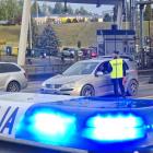 Policyjna akcja na bramkach na autostradzie A4