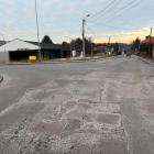 Geodeci na ul. Plebiscytowej 