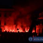 Spektakularne zaręczyny na Rynku w Mysłowicach