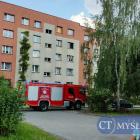Zatrucie tlenkiem węgla w Mysłowicach. Trzy osoby w szpitalu, w tym dwoje dzieci