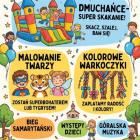 Rodzinny festyn na Dzień Dziecka w parafii NSPJ 