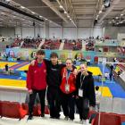 Roan Fight Club Mysłowice wrócił z mistrzostw Europy z medalami!