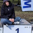 Sztafetowe zmagania dzieci i młodzieży w Parku Słupna