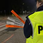 Policjanci zadbali o bezpieczeństwo pieszych. Fot. KMP Mysłowice