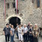 Emeryci z Brzezinki zdobywają zamki