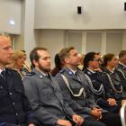 Mysłowiccy policjanci świętowali. Fot. KMP Mysłowice