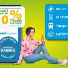 Koleje Śląskie – od kwietnia nowa promocja na bilety z Kaeśką