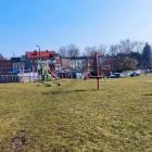 Plac zabaw przy ul. Górniczej