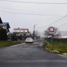 Szlabany na miejskiej drodze?