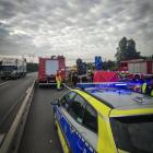 Tragiczny wypadek na autostradzie A4