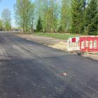 Remont parkingu na Hubertusie