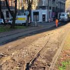 Remont ul. Kołłątaja