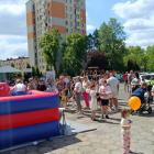 Rodzinny piknik szkolny odbył się w SP7