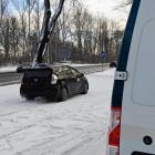 Taksówkarz bez prawa jazdy wpadł podczas policyjnej akcji TAXI. Fot. KMP Mysłowice