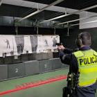 Policjanci doskonalili umiejętności strzeleckie