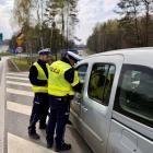 Policyjny dron wykrył w Mysłowicach 51 wykroczeń