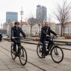 Elektryczny Metrorower - 1 marca rusza wypożyczalnia. Fot. GZM Górnośląsko-Zagłębiowska...
