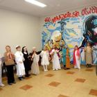Bal Wszystkich Świętych w parafii NSPJ