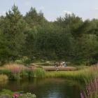W Kosztowach powstaje ekologiczny park. Wizualizacja
