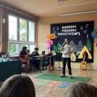 Konkurs Piosenki Turystycznej odbył się w Szkole Podstawowej nr 5