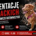 Spotkanie z psami ratowniczymi