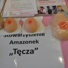 Pokazały swoja kobiecość bez retuszu