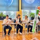Zielona Pracownia powstała w Zespole Szkolno-Przedszkolnym nr 12. Fot. UM Mysłowice