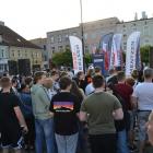 Wiec Sławomira Mentzena w Mysłowicach