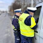 Policyjne kontrole ciężarówek i autobusów 
