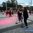 Muzyczny Rynek w Mysłowicach – mieszkańcy bawili się na potańcówce i karaoke
